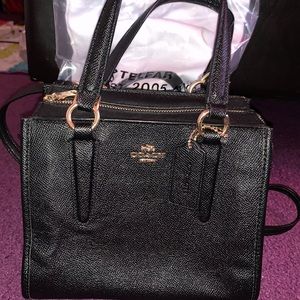 Small Coach crossbody